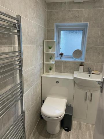 2 Bedroom Serviced Apartment London Exteriör bild