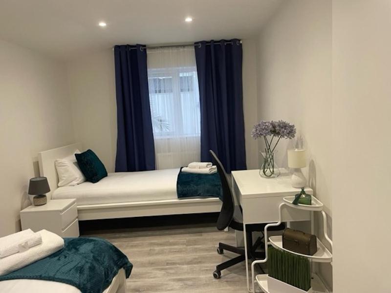 2 Bedroom Serviced Apartment London Exteriör bild